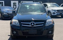 2011 Mercedes-Benz GLK-Class GLK 350 4MATIC