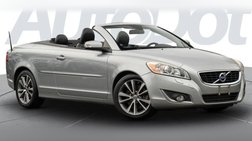 2013 Volvo C70 T5 Premier Plus