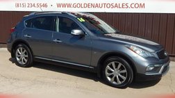 2016 Infiniti QX50 Base