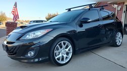 2010 Mazda MAZDASPEED3 Sport