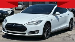 2014 Tesla Model S Base