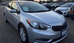 2014 Kia Forte EX