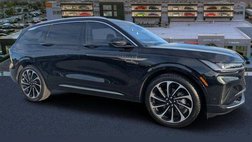 2024 Lincoln Nautilus Black Label