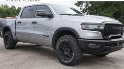 2025 Ram Ram Pickup 1500 Rebel