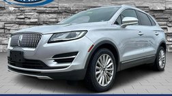 2019 Lincoln MKC Premiere