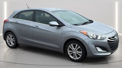 2015 Hyundai Elantra GT Base