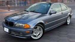2001 BMW 3 Series 330Ci
