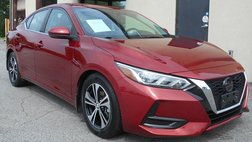 2020 Nissan Sentra SV