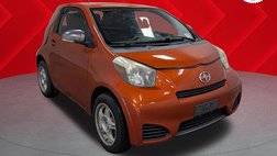2012 Scion iQ Base