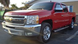 2012 Chevrolet Silverado 1500 LT