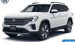 2026 Volkswagen Atlas Peak Edition 4Motion