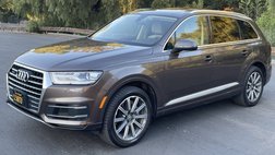 2017 Audi Q7 2.0T quattro Premium