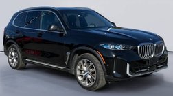 2024 BMW X5 xDrive50e