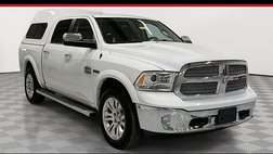 2016 Ram Ram Pickup 1500 Laramie Longhorn