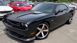 2013 Dodge Challenger SRT8 392