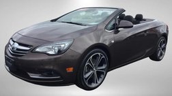 2016 Buick Cascada Premium