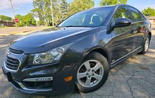 2015 Chevrolet Cruze 1LT Auto