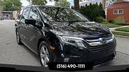 2018 Honda Odyssey EX