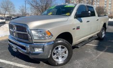 2010 Dodge Ram 2500 SLT