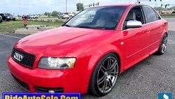 2004 Audi S4 quattro