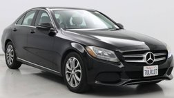 2016 Mercedes-Benz C-Class C 300