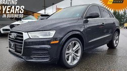 2017 Audi Q3 2.0T quattro Premium Plus