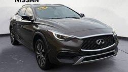 2017 Infiniti QX30 Luxury