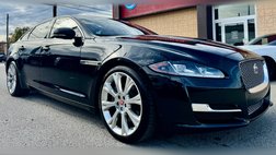 2017 Jaguar XJL Portfolio