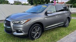2018 Infiniti QX60 Base