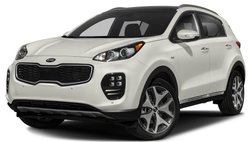 2019 Kia Sportage SX Turbo