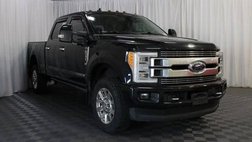 2019 Ford Super Duty F-350 Limited