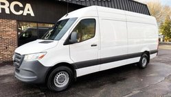 2021 Mercedes-Benz Sprinter 2500
