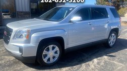 2017 GMC Terrain SLE-1