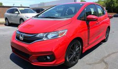 2018 Honda Fit Sport