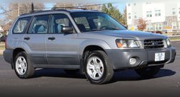 2005 Subaru Forester X