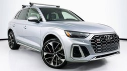 2023 Audi SQ5 3.0T quattro Premium Plus