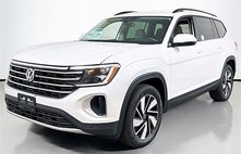 2026 Volkswagen Atlas SE 4Motion