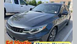 2019 Kia Optima EX