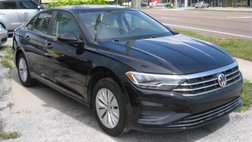 2019 Volkswagen Jetta SE