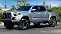 2022 Toyota Tacoma TRD Sport