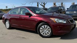 2010 Honda Accord LX