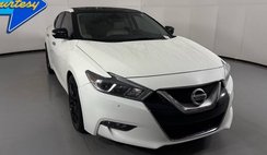 2017 Nissan Maxima Platinum