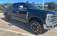 2025 Ford Super Duty F-250 King Ranch