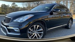 2017 Infiniti QX50 Base