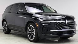 2025 Lincoln Nautilus Hybrid Reserve