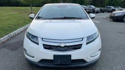 2014 Chevrolet Volt Premium