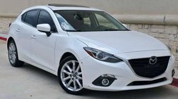 2015 Mazda MAZDA3 s Grand Touring