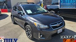 2016 Subaru Crosstrek 2.0i Limited
