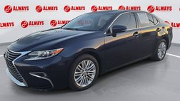2016 Lexus ES 350 Base