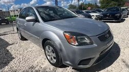 2010 Kia Rio LX